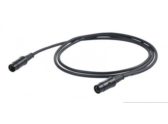 Proel CHL400LU3 Midi 3m Proel CHL400LU3 Midi 3m